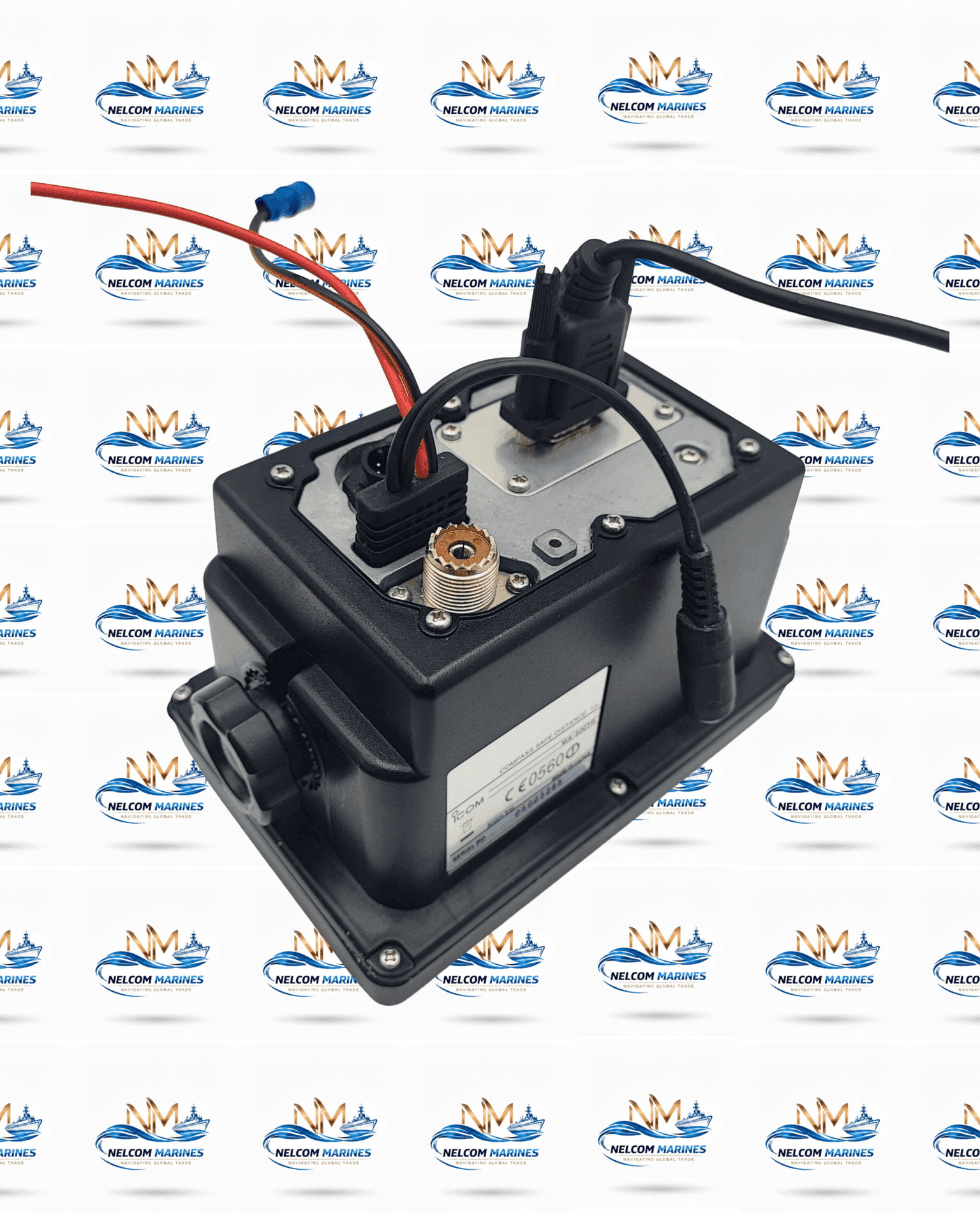 Used ICOM MA-500TR MARINE AIS from Alang - Thumbnail 4